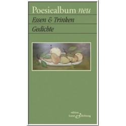 Poesiealbum neu "Essen und...